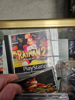 Lote PlayStation 1 (PS1) (chip)+ acesorios