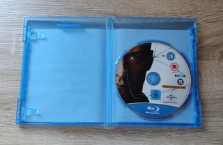 Múltiple Película Blu Ray