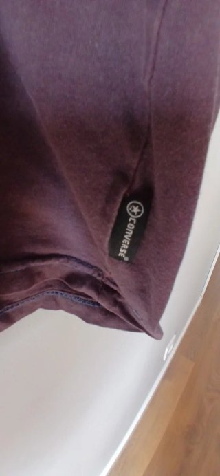 Camiseta Converse Talla Adulto Degradado