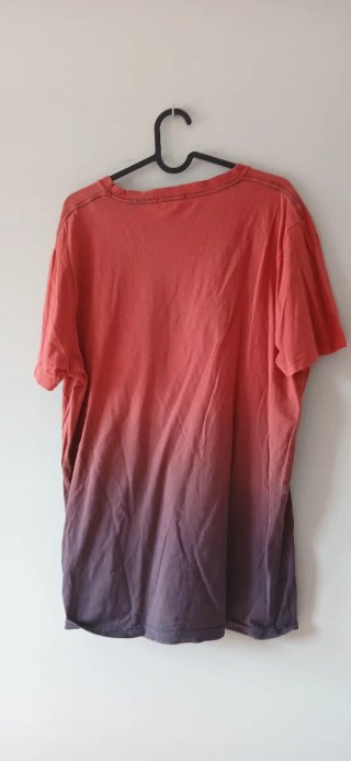 Camiseta Converse Talla Adulto Degradado