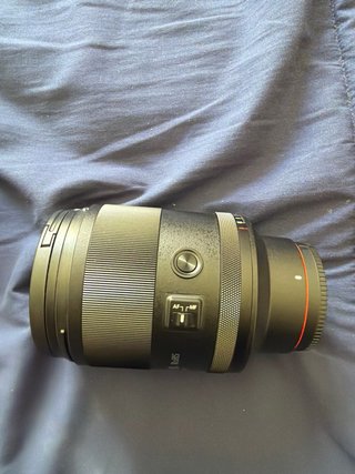 Objetivo Meike 85mm f1.4 Full Frame Sony E-Mount