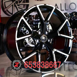 Llantas para Audi en 18" y 19"
