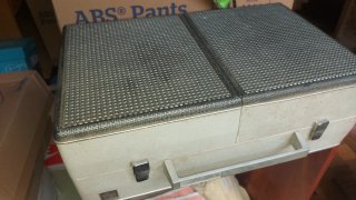Tocadiscos General Electric Vintage