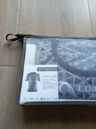 Camiseta de trail running Lurbel Spirit