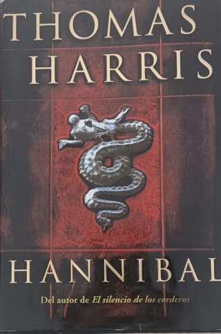 Hannibal de Thomas Harris