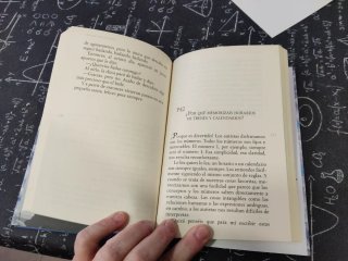 La razón por la que salto (Spanish Edition)