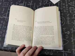 La razón por la que salto (Spanish Edition)