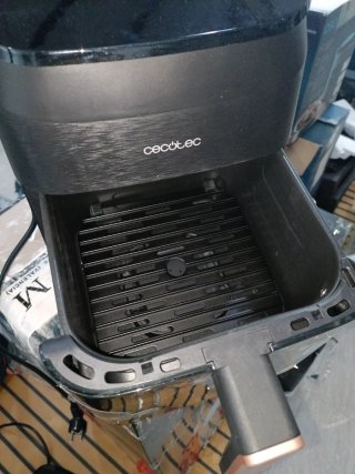 Cecotec Cecofry & Grill Smokin' 4500
