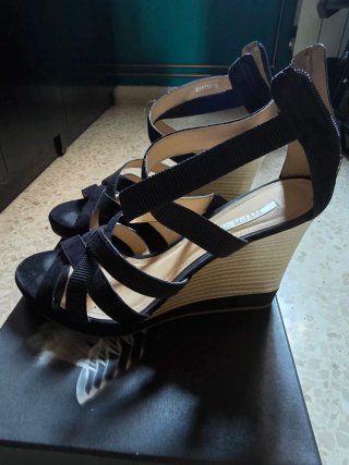 Sandalias Geox D SIBILLA S.P - GO/ELASTIC