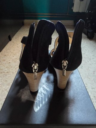 Sandalias Geox D SIBILLA S.P - GO/ELASTIC