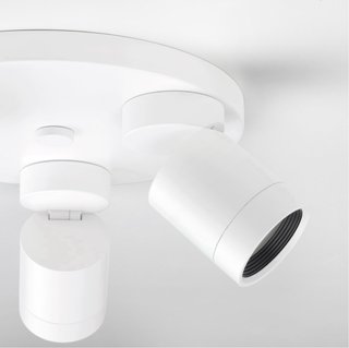 Foco techo NYMANE Ikea.
