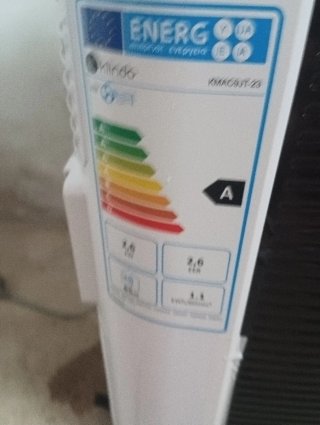 Mando Aire Acondicionado Klimado