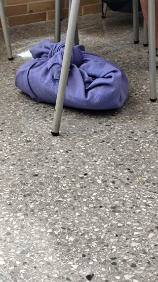 Mochila y Sudadera Marcos Ferrer
