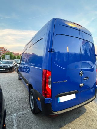 Mercedes-Benz Sprinter 2020 140.000KM UNICO DUEÑO