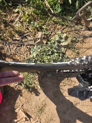 Ruedas Gravel Carbono 45mm Tubeless