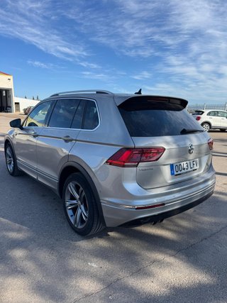 Volkswagen Tiguan 2020