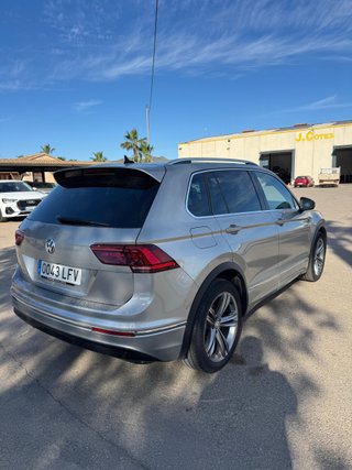 Volkswagen Tiguan 2020