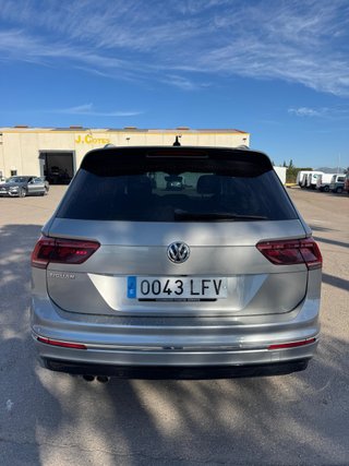 Volkswagen Tiguan 2020