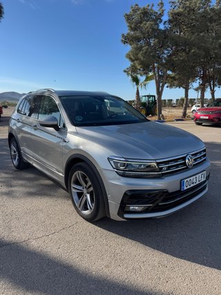 Volkswagen Tiguan 2020