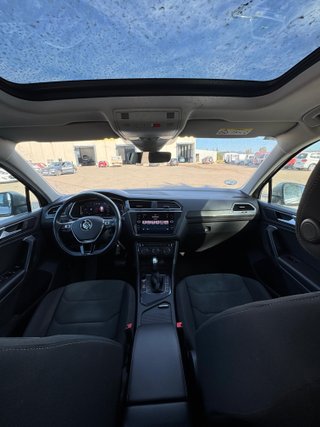 Volkswagen Tiguan 2020