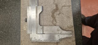 Peu de Rei  Somet 1000mm