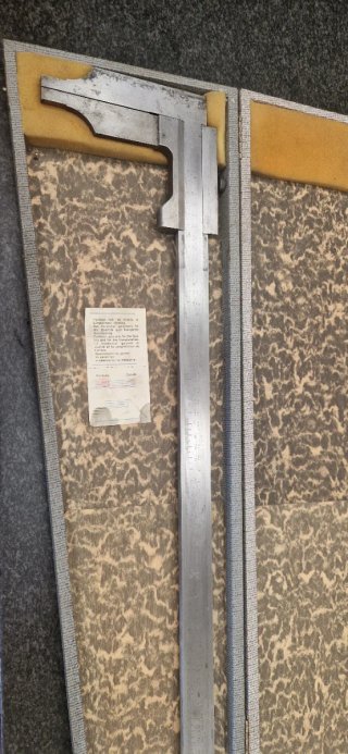 Peu de Rei  Somet 1000mm