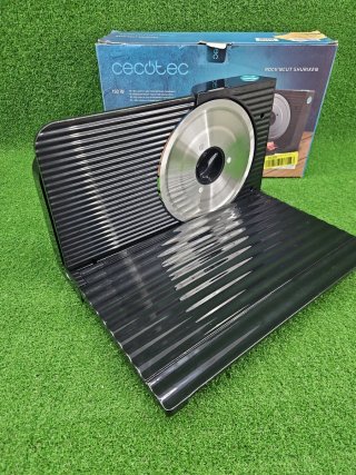 Cecotec Cortafiambres Rock’nCut Shuriken 150W