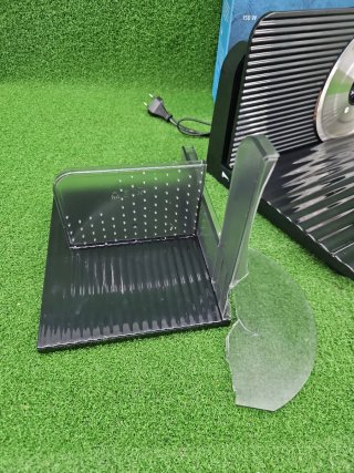 Cecotec Cortafiambres Rock’nCut Shuriken 150W