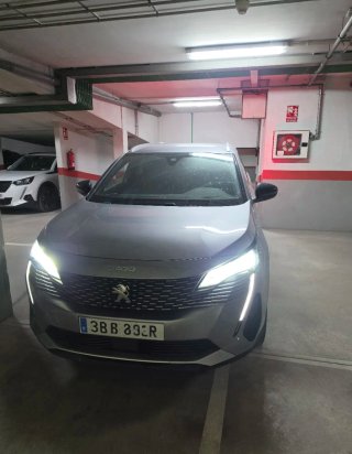 Peugeot 5008 2023