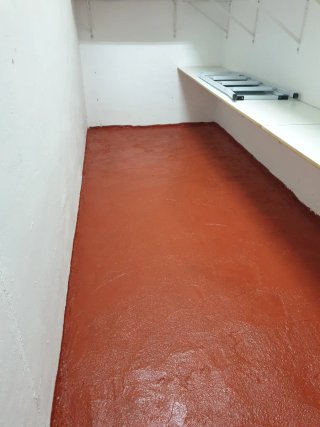 Trasteros parque Hermanos Millares, Escaleritas