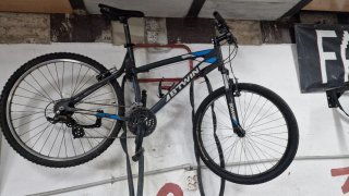 Bicicleta de Montaña puesta a punto