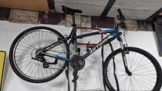 Bicicleta de Montaña puesta a punto