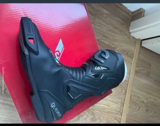 Botas de Moto eleveit s miura wp/ talla 44