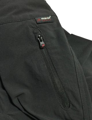 MAIER pantalone montagna trekking donna tg. M