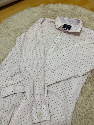 Camisa Springfield puntos Talla M
