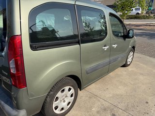 Peugeot Partner 2011