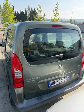 Peugeot Partner 2011