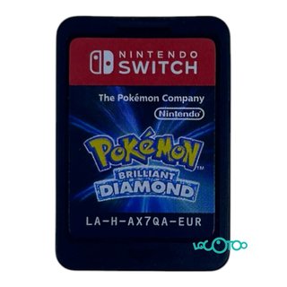 Nintendo Switch Pokémon Brilliant Diamond