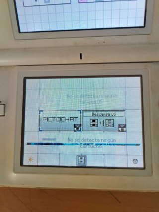 Consola Nintendo DS Lite Blanca