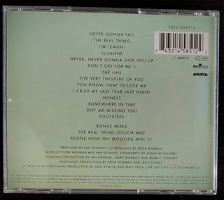 [CD] Lisa Stansfield – Lisa Stansfield