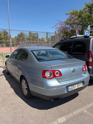 Volkswagen Passat 2005