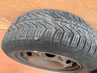 Llantas Hierro Seat Ibiza 6L