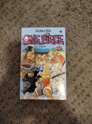 One Piece  tomos  98-103-40-39-99
