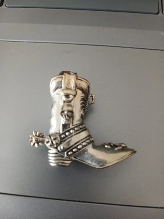 Colgante Bota Thomas Sabo Calavera