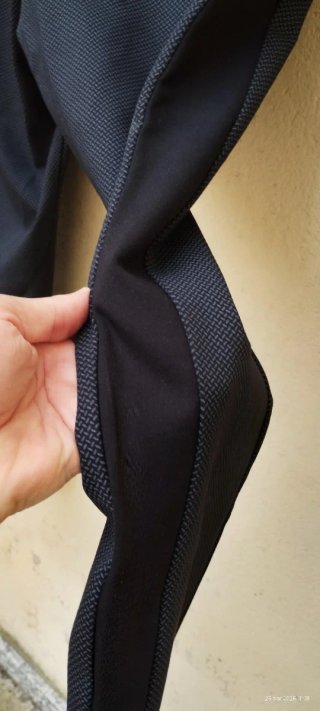 Pantaloni skinny Fiorella Rubino tg 50