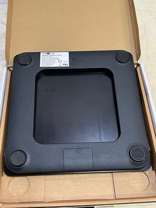 Balanza Digital RunStar BG2403-B