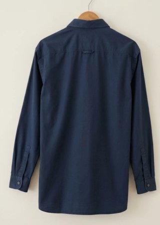 Camicia Levi's vintage Uomo Blu Navy Taglia L
