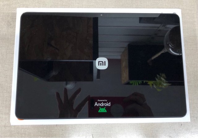 Redmi Tab 2 4GB RAM 128GB ROM Negra