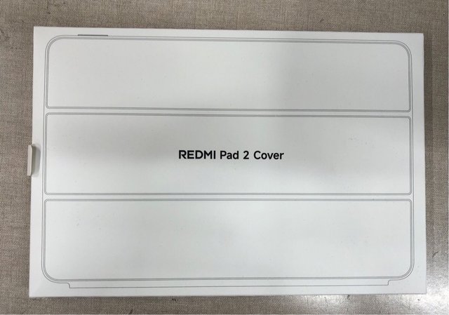 Redmi Tab 2 4GB RAM 128GB ROM Negra