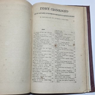 Libro Istoria de' suoi tempi Adriani (2 vol su 3)